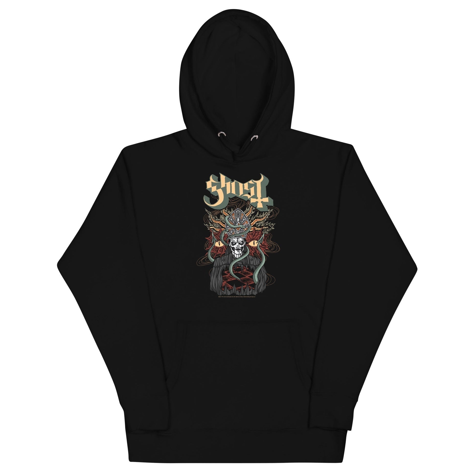 MerchMoment Ghost - Soiled Earth Hoodie [Apparel]