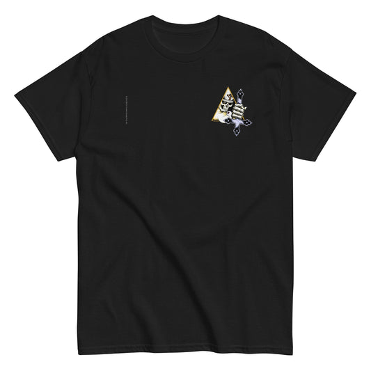 MerchMoment Ghost - Triangle Logo T-Shirt [Apparel]
