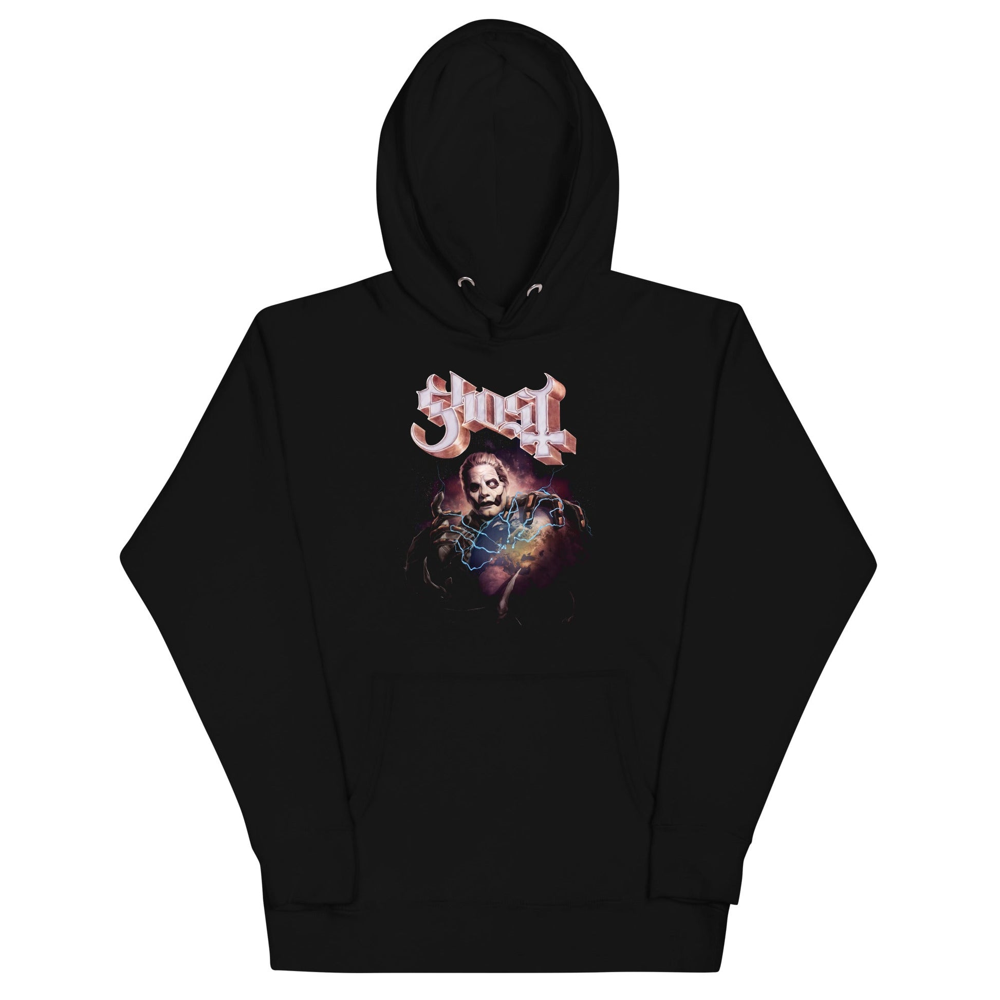 MerchMoment Ghost - World Logo Hoodie [Apparel]