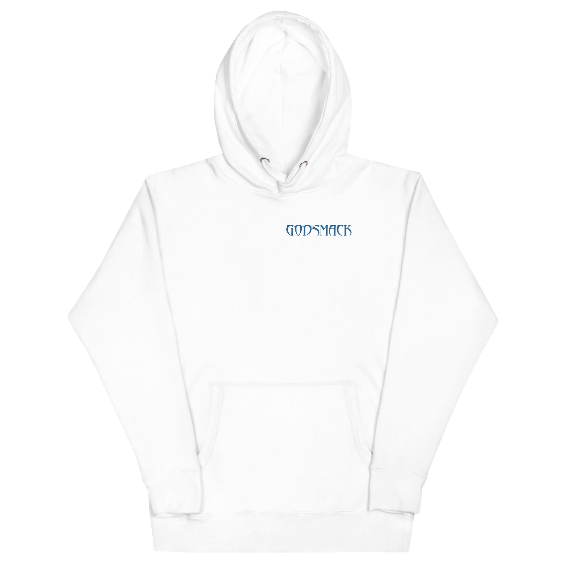 MerchMoment Godsmack - Left Chest Smack Hoodie [Apparel]