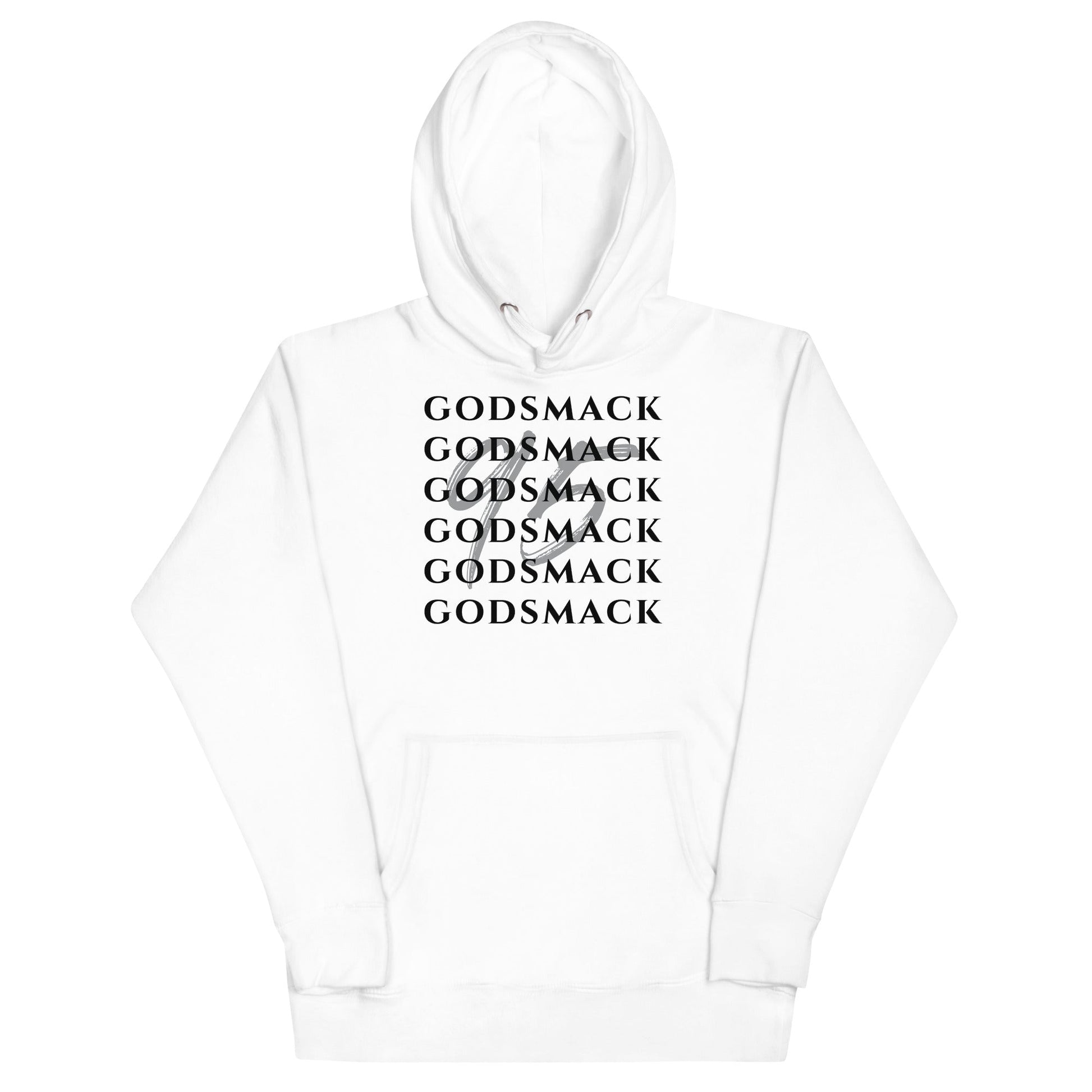 MerchMoment Godsmack - Repeat Again Hoodie [Apparel]