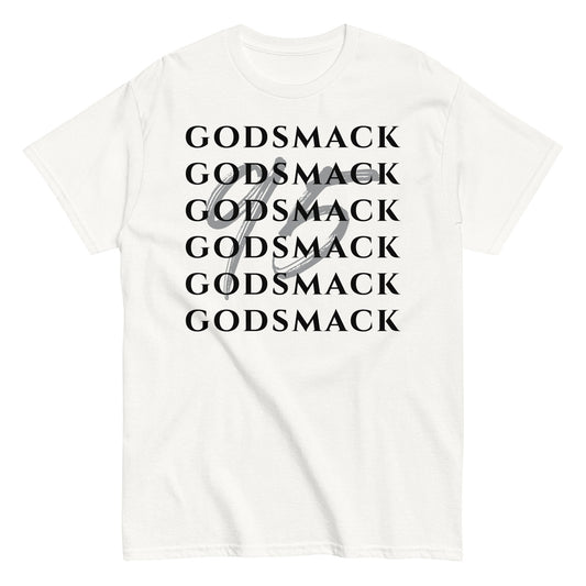 MerchMoment Godsmack - Repeat Again T-Shirt [Apparel]