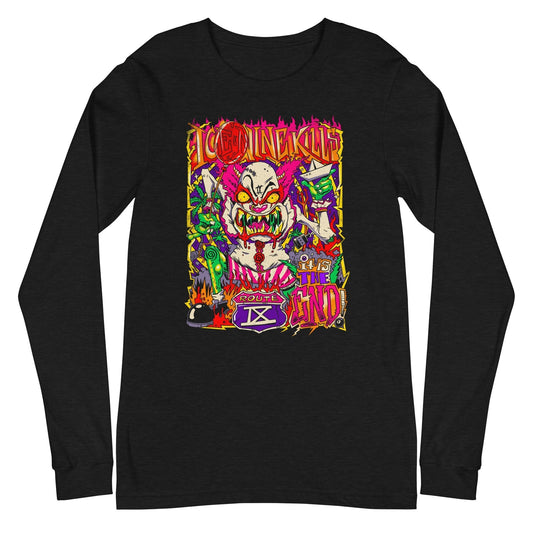 MerchMoment Ice Nine Kills - Clowns Kill Long Sleeve T-Shirt [Apparel]