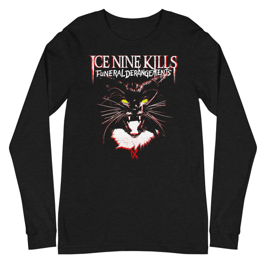 MerchMoment Ice Nine Kills - Funeral Derangements Long Sleeve T-Shirt [Apparel]