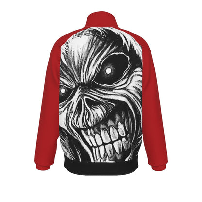 MerchMoment Iron Maiden Giant Eddie Track Jacket