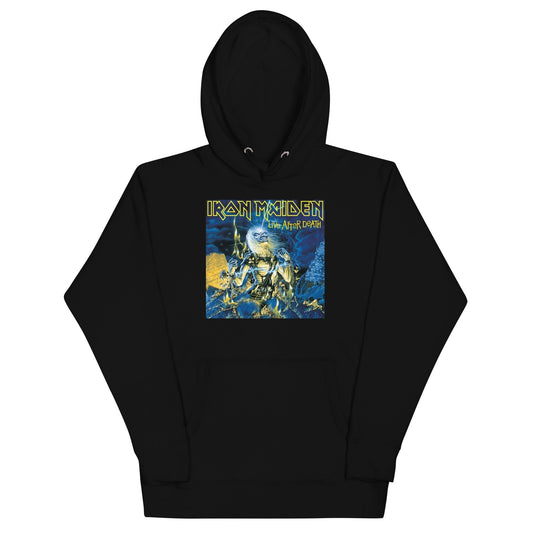 MerchMoment Iron Maiden - Life After Death Hoodie [Apparel]