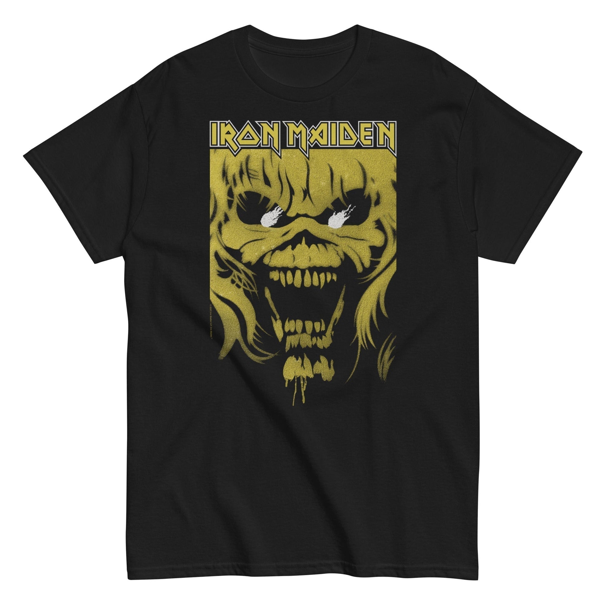 MerchMoment Iron Maiden - Open Mouth T-Shirt [Apparel]