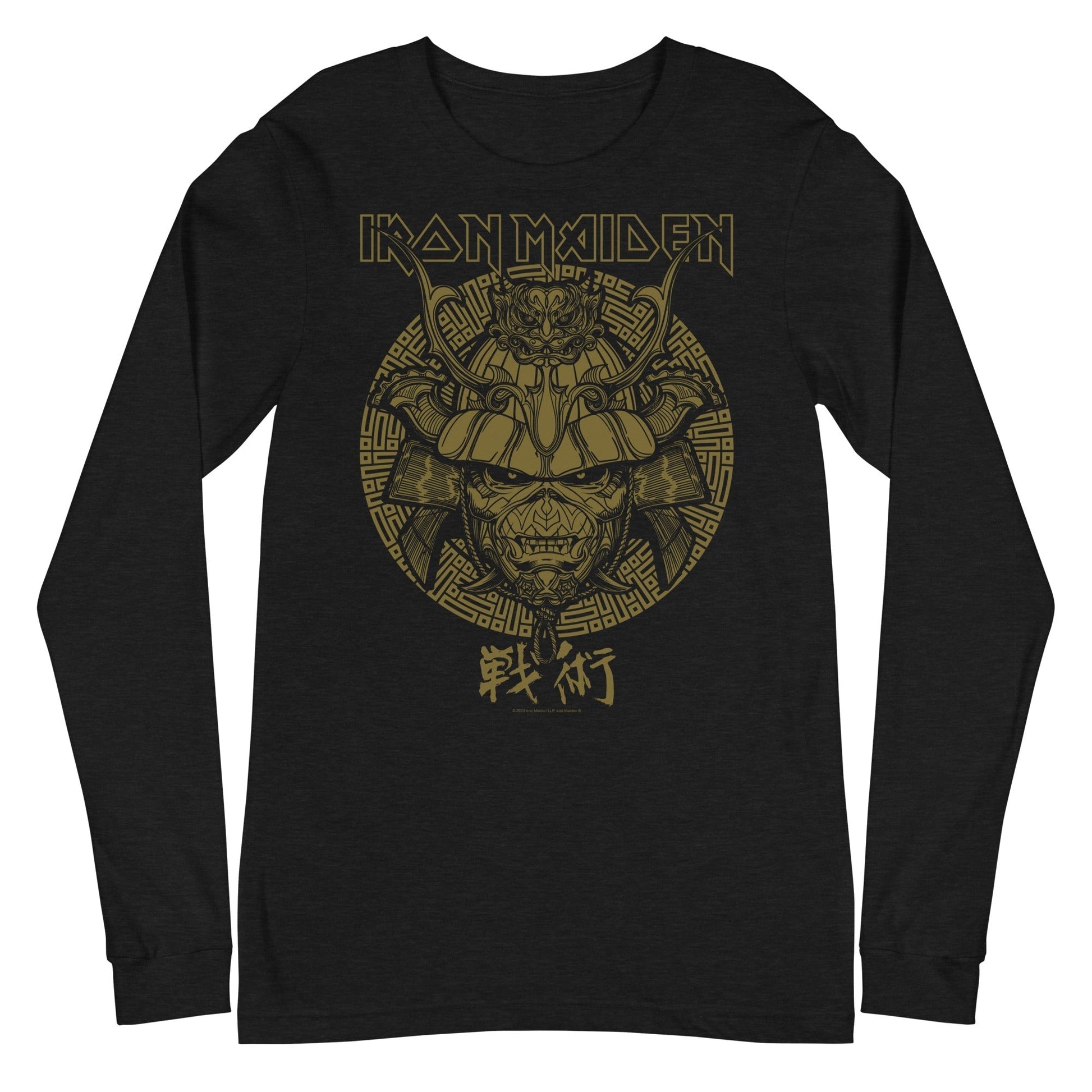 MerchMoment Iron Maiden - Senjutsu Long Sleeve T-Shirt [Apparel]