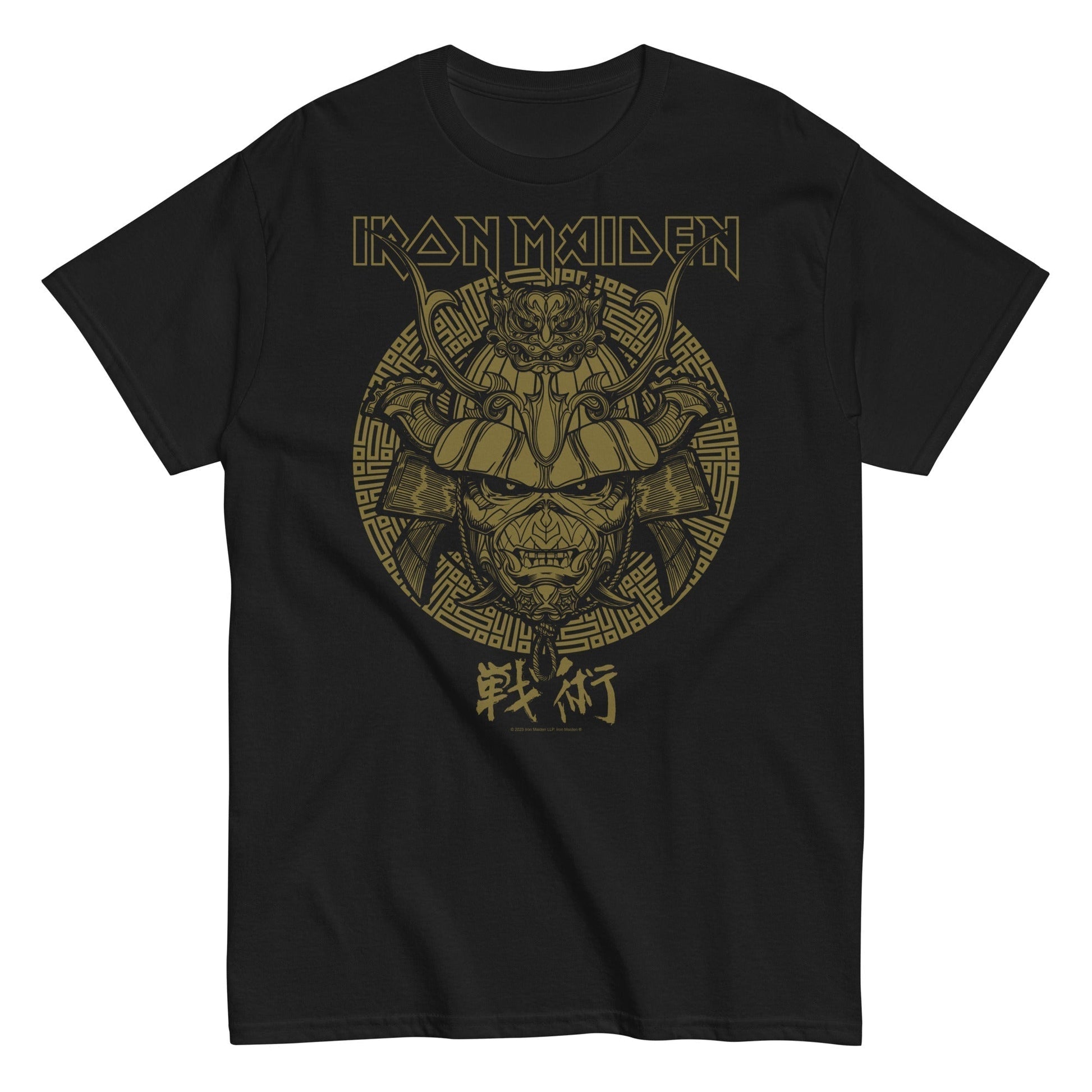 MerchMoment Iron Maiden - Senjutsu T-Shirt [Apparel]