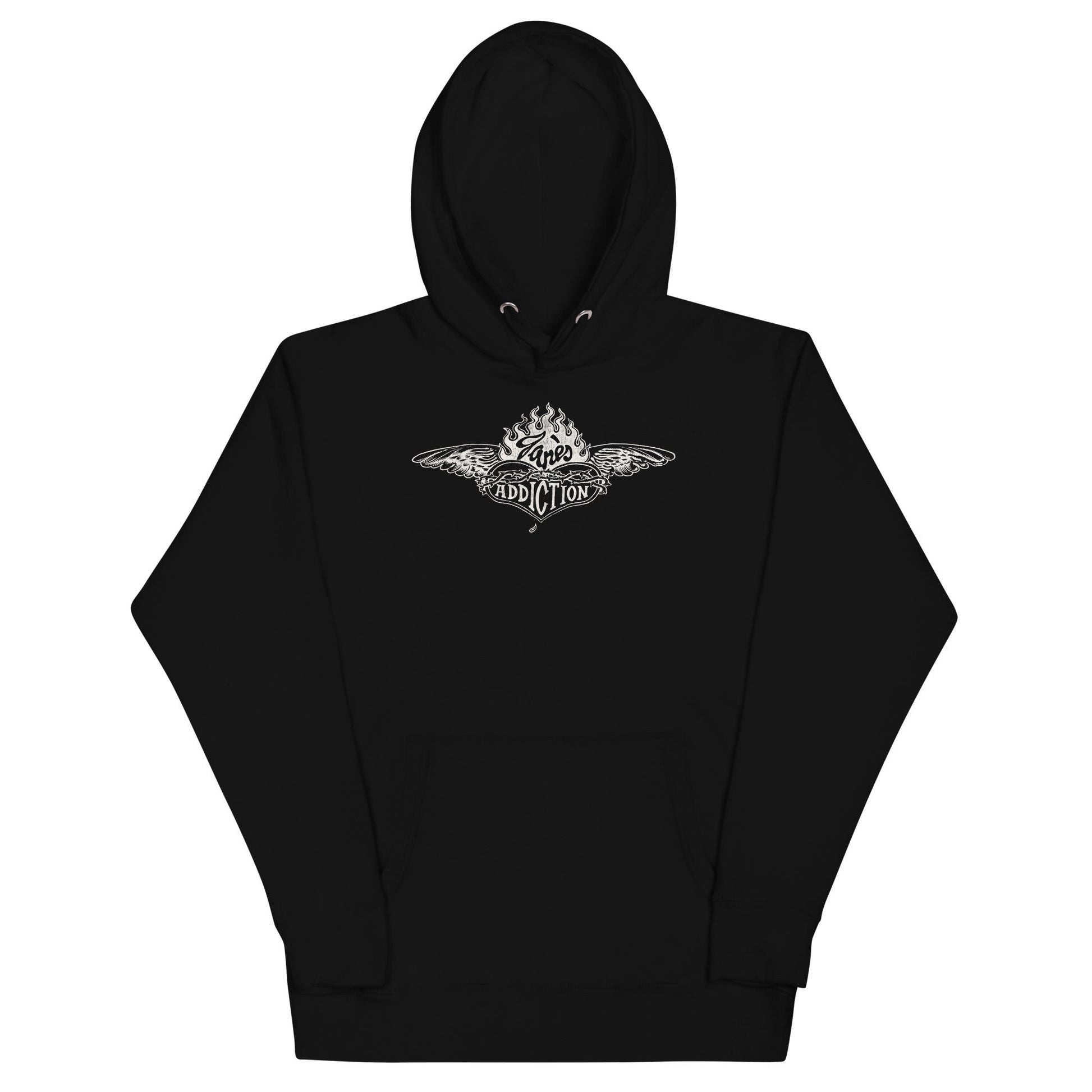 MerchMoment Jane's Addiction - Badge Logo Hoodie [Apparel]