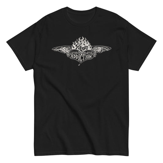 MerchMoment Jane's Addiction - Badge Logo T-Shirt [Apparel]