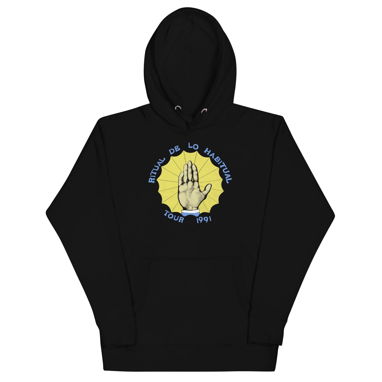 MerchMoment Jane's Addiction - Ritual De Lo Habitual Hoodie [Apparel]