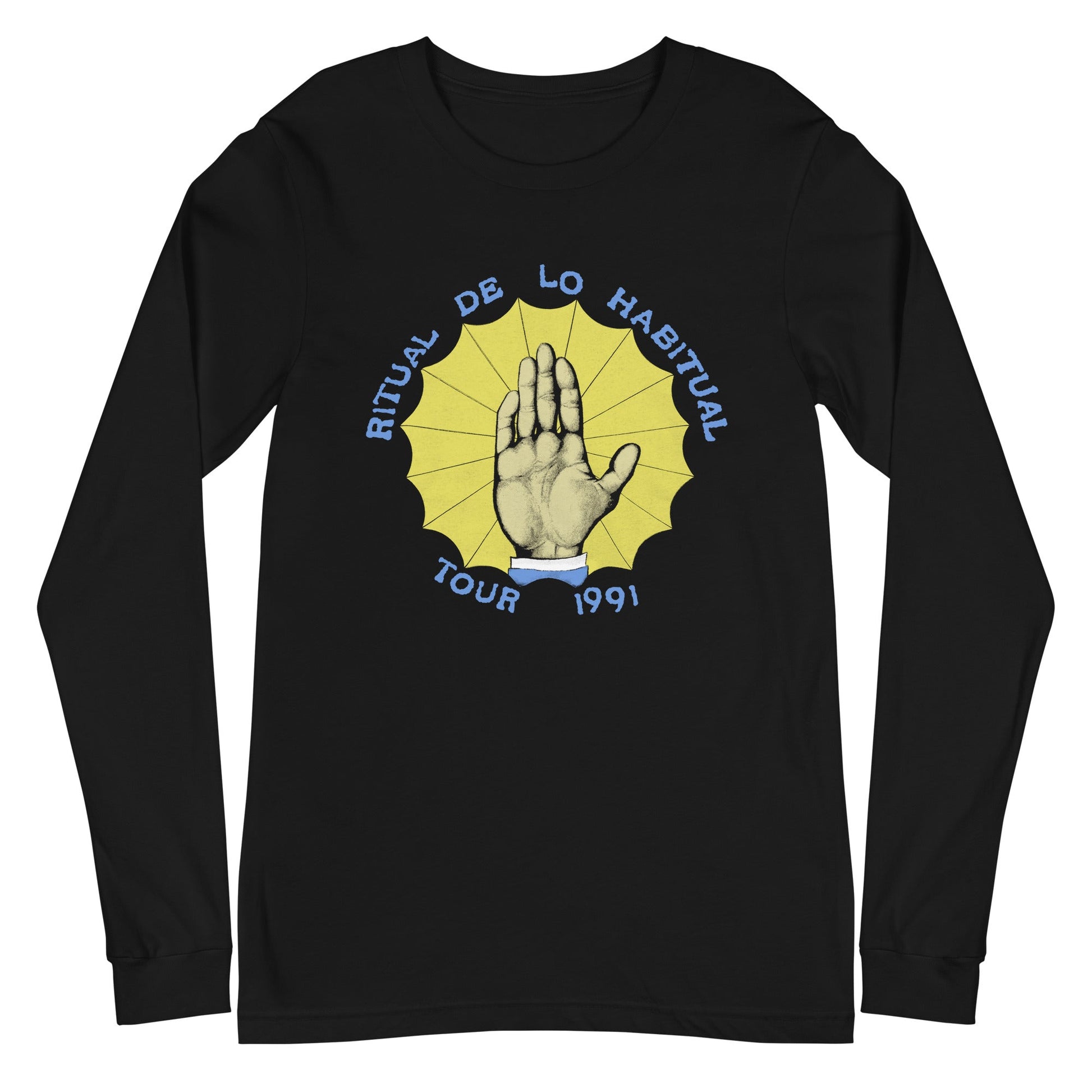 MerchMoment Jane's Addiction - Ritual De Lo Habitual Long Sleeve T-Shirt [Apparel]