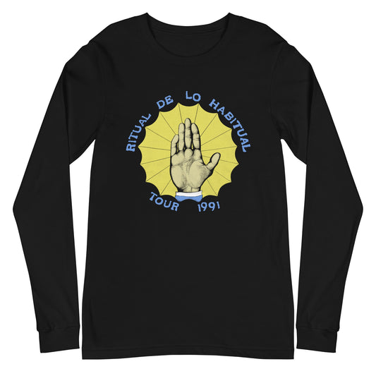 MerchMoment Jane's Addiction - Ritual De Lo Habitual Long Sleeve T-Shirt [Apparel]