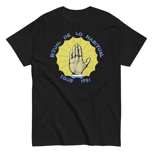 MerchMoment Jane's Addiction - Ritual De Lo Habitual T-Shirt [Apparel]
