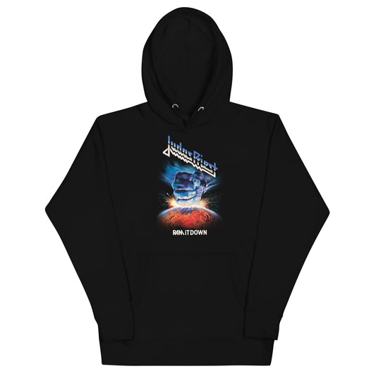 MerchMoment Judas Priest - Ram It Down Hoodie [Apparel]