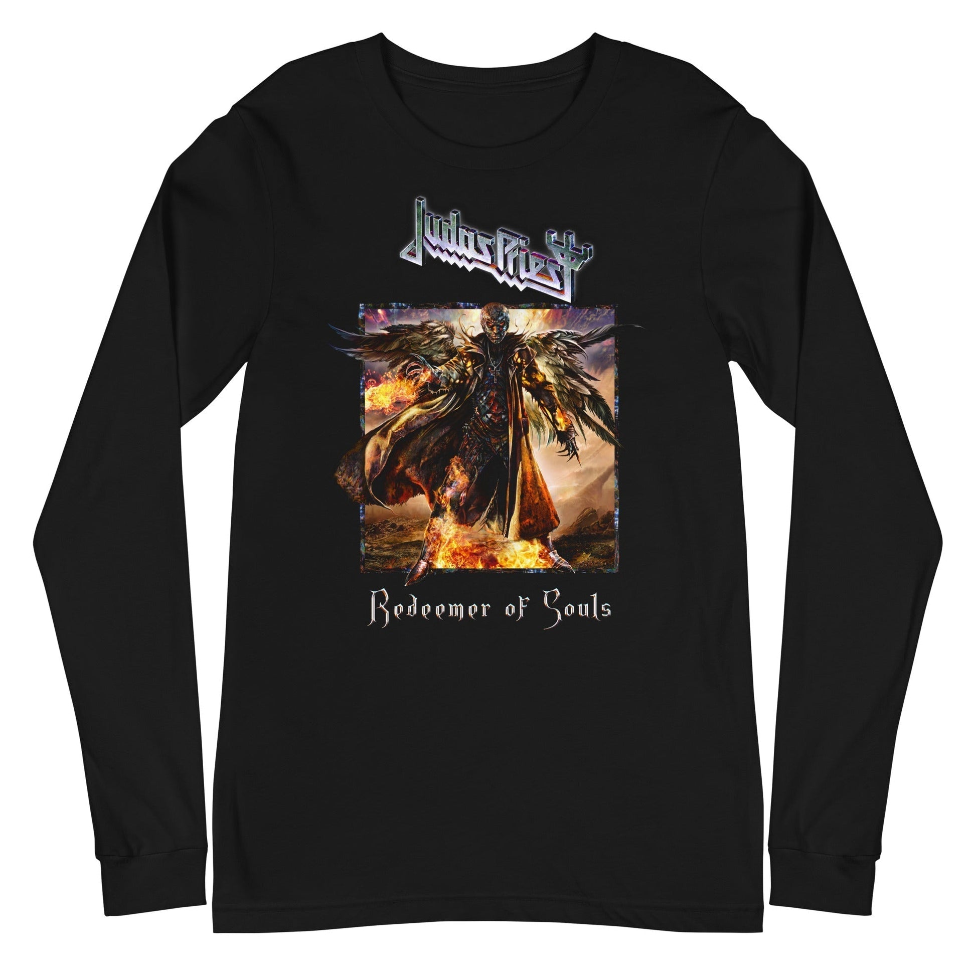 MerchMoment Judas Priest - War Eagle Long Sleeve T-Shirt [Apparel]