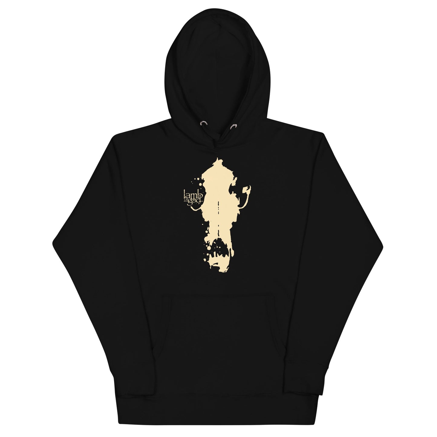 MerchMoment Lamb of God - As the Palaces Burn Hoodie [Apparel]