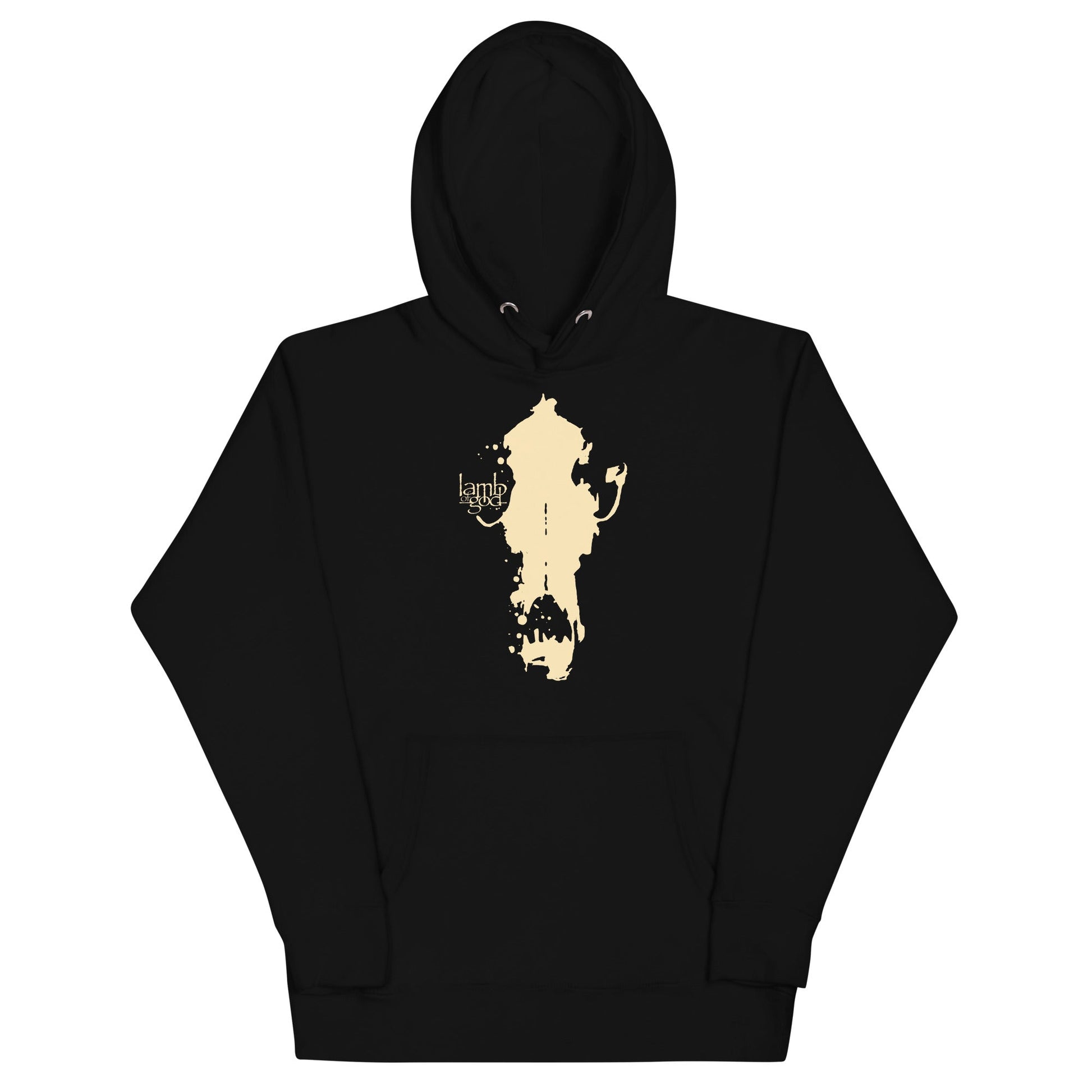 MerchMoment Lamb of God - As the Palaces Burn Hoodie [Apparel]