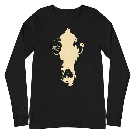 MerchMoment Lamb of God - As the Palaces Burn Long Sleeve T-Shirt [Apparel]