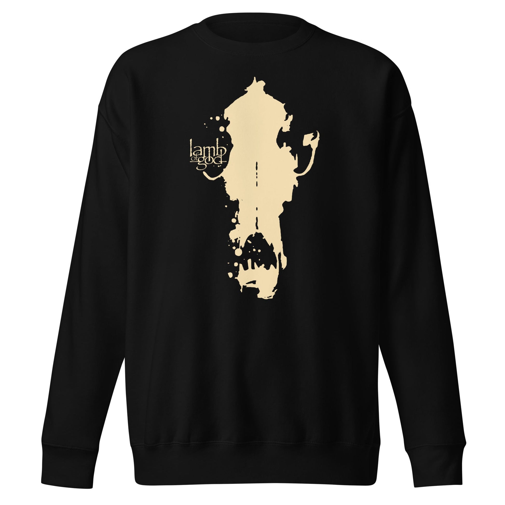 MerchMoment Lamb of God - As the Palaces Burn Sweatshirt [Apparel]