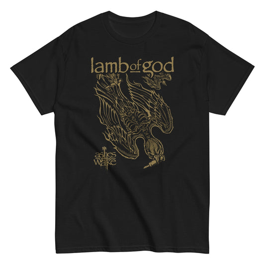 MerchMoment Lamb of God - Ashes of the Wake T-Shirt [Apparel]