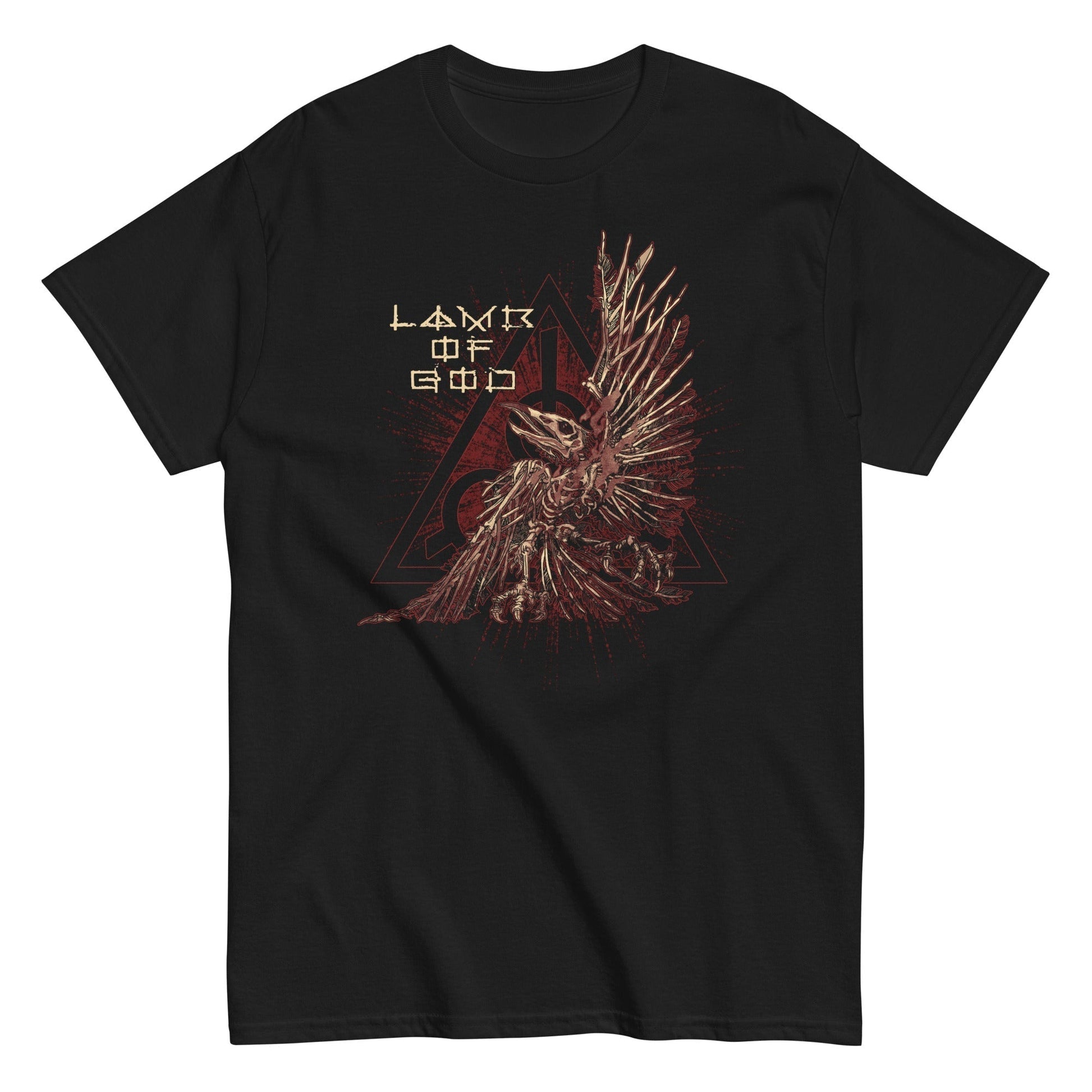 MerchMoment Lamb of God - Birdbox T-Shirt [Apparel]