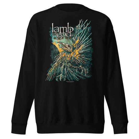 MerchMoment Lamb of God - Broken Wing Sweatshirt [Apparel]