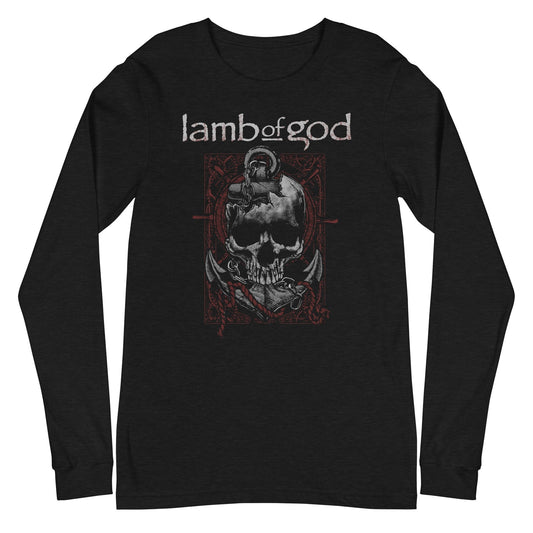 MerchMoment Lamb of God - Under the Surface Long Sleeve T-Shirt [Apparel]