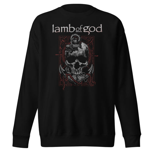 MerchMoment Lamb of God - Under the Surface Sweatshirt [Apparel]