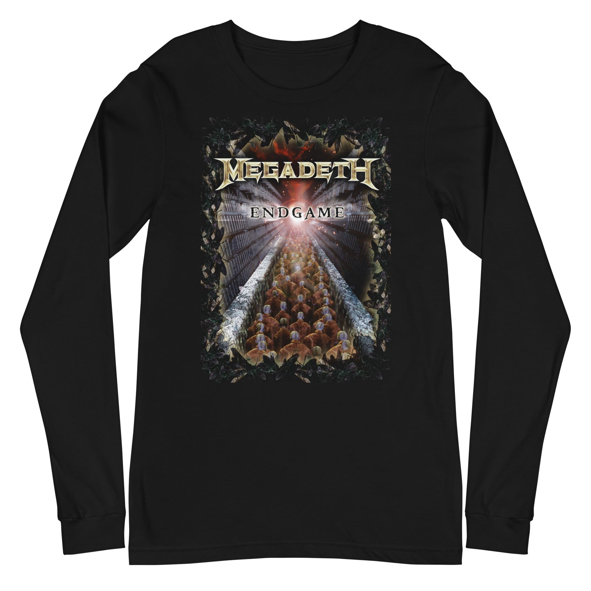 MerchMoment Megadeth - Endgame Long Sleeve T-Shirt [Apparel]
