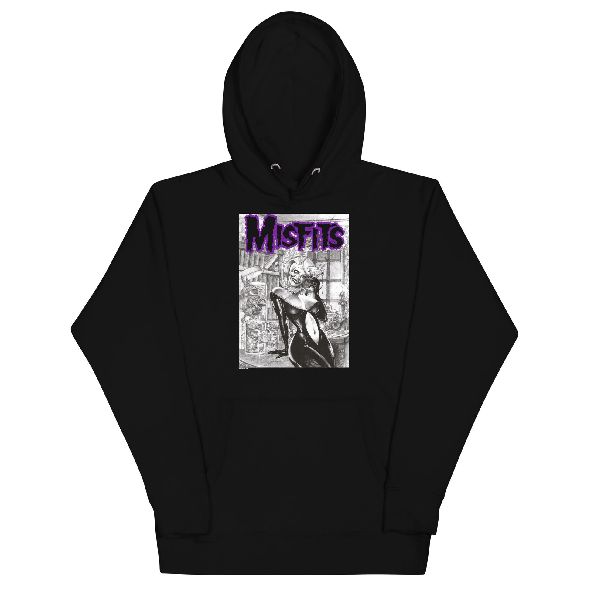 MerchMoment Misfits - Cocktail Dress Hoodie [Apparel]