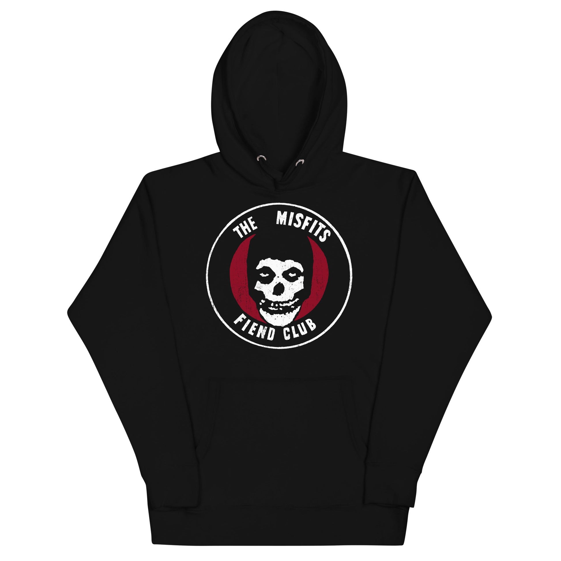 MerchMoment Misfits - Fiend Club Hoodie [Apparel]