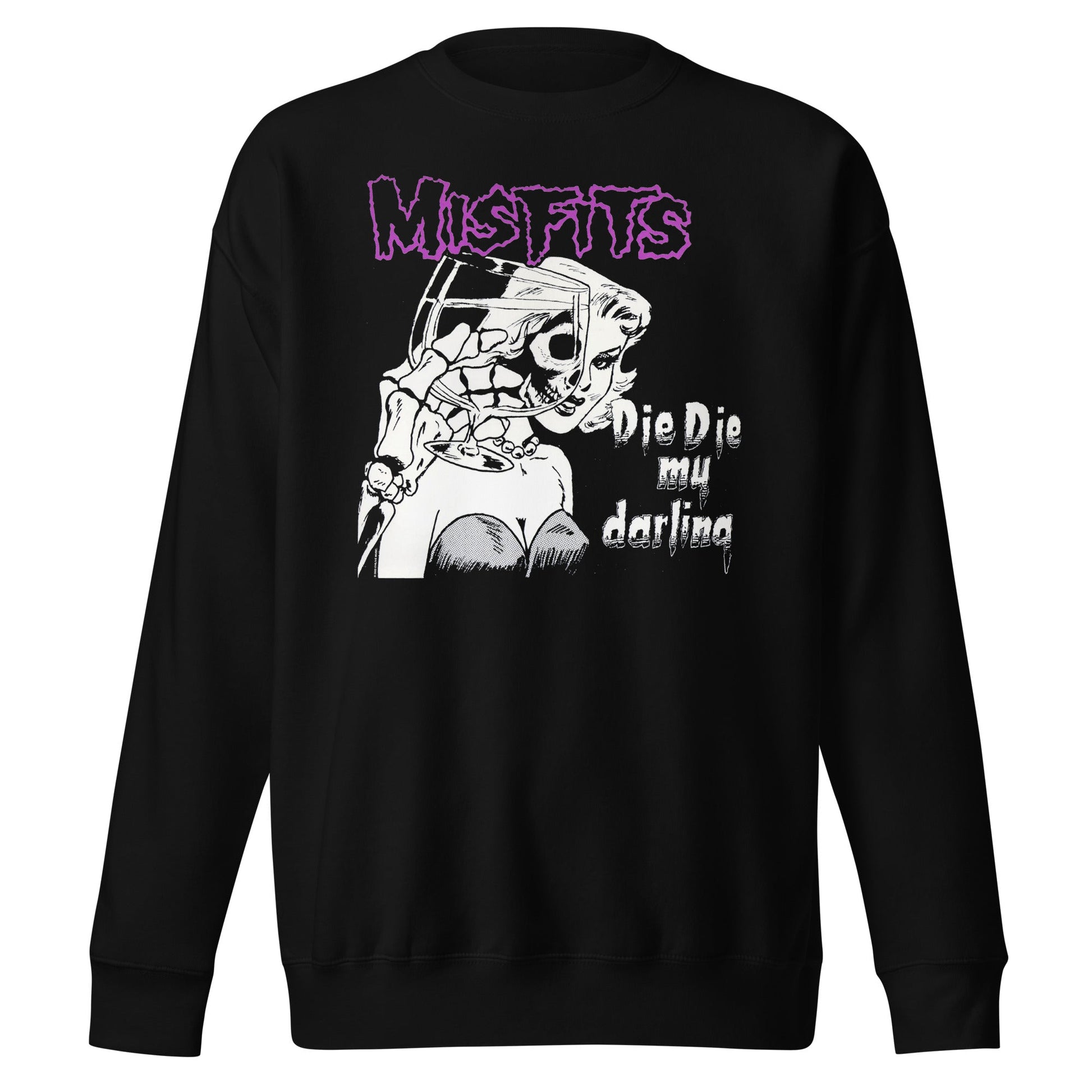 MerchMoment Misfits - Looking Glass Sweatshirt [Apparel]