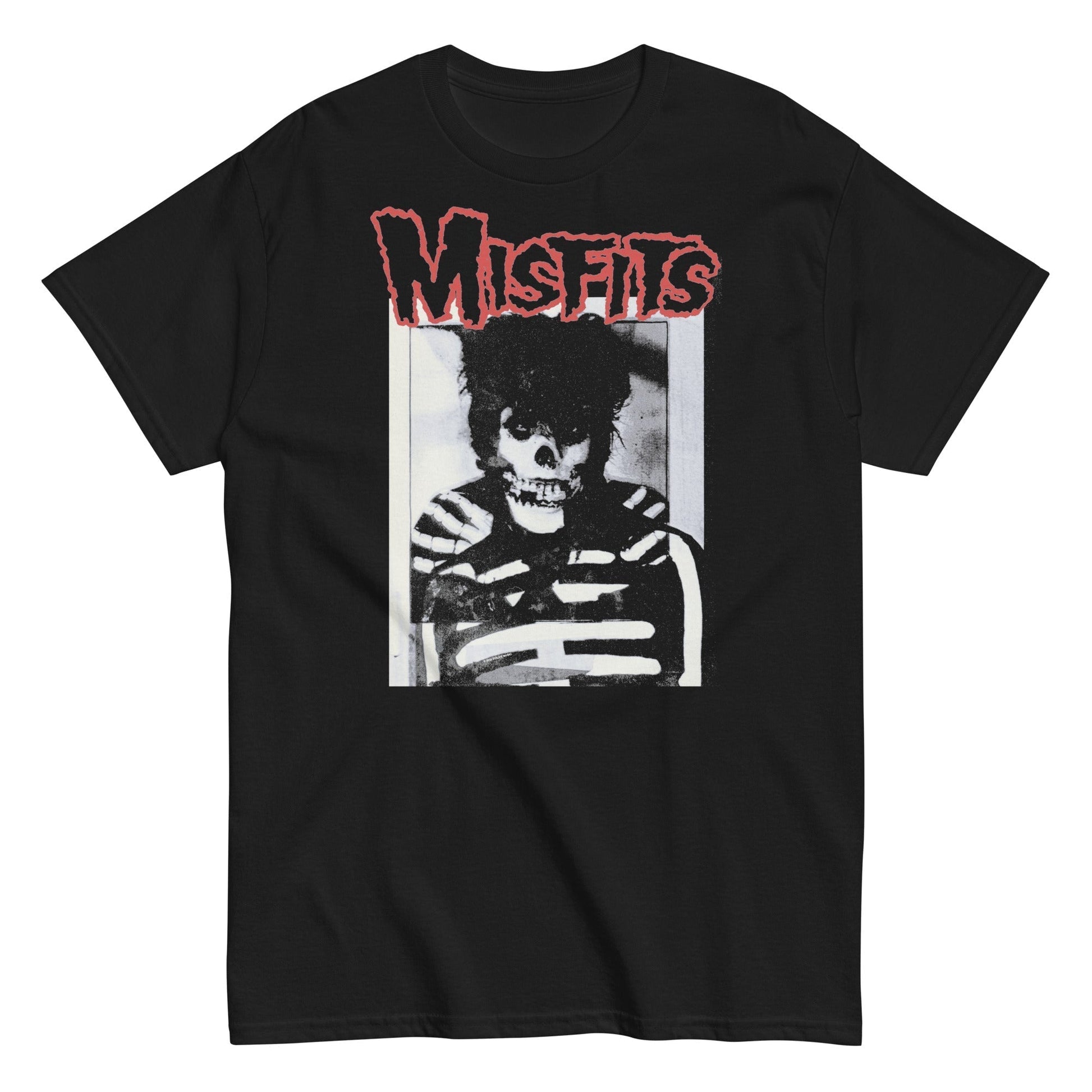 MerchMoment Misfits - Skull Hair T-Shirt [Apparel]