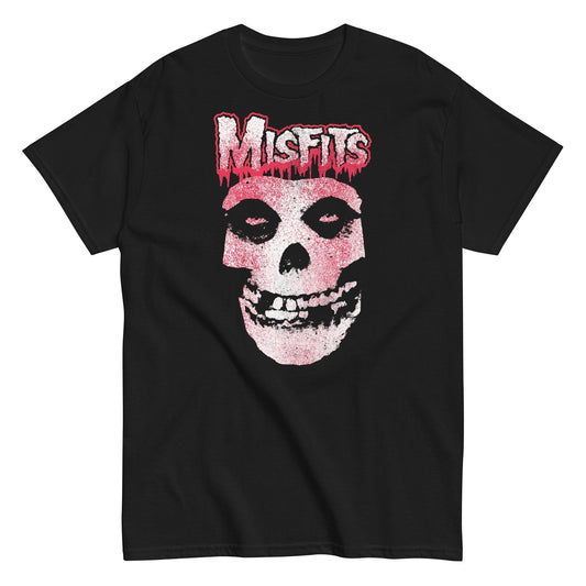MerchMoment Misfits - Tagged Skull T-Shirt [Apparel]