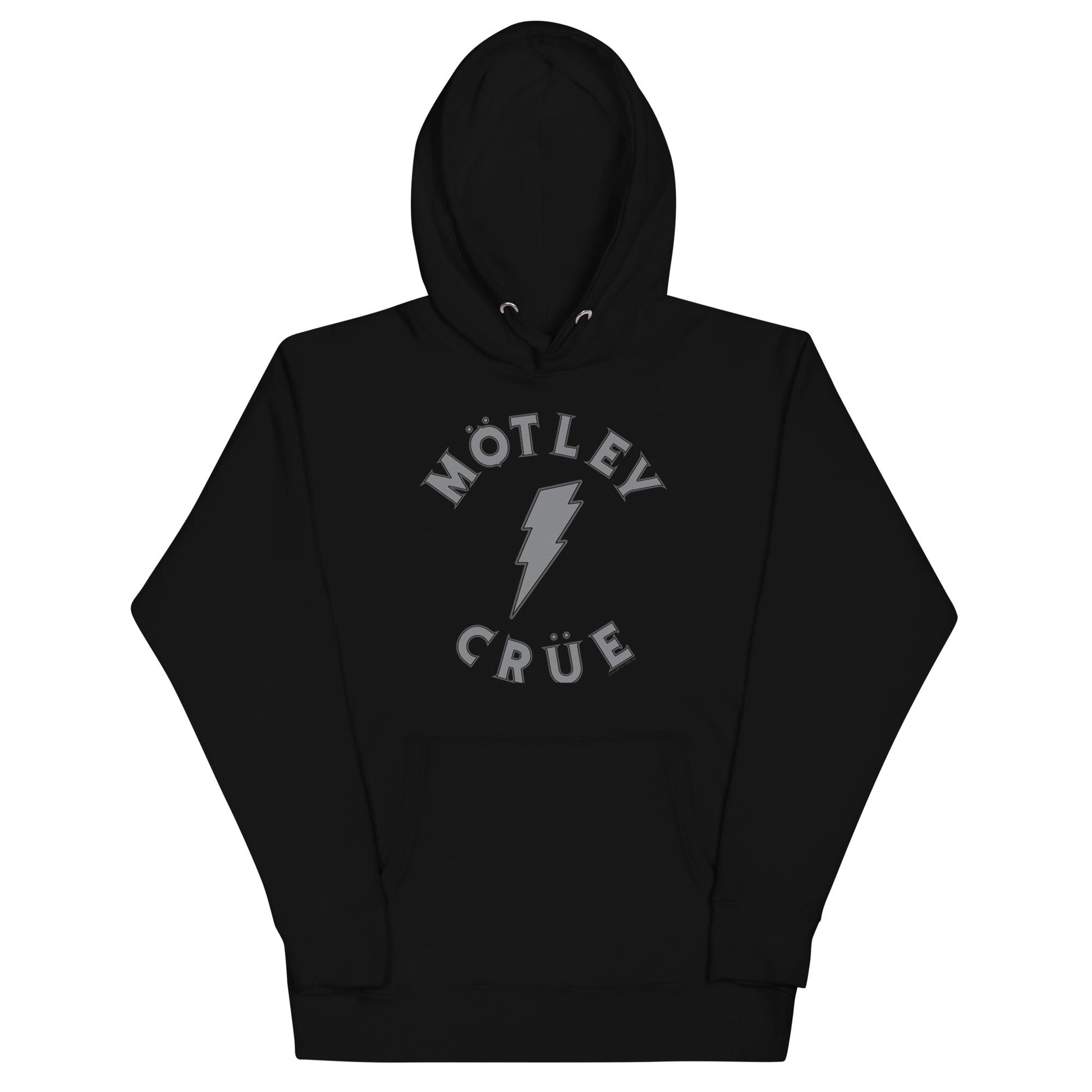 MerchMoment Motley Crue - Core Logo Hoodie [Apparel]
