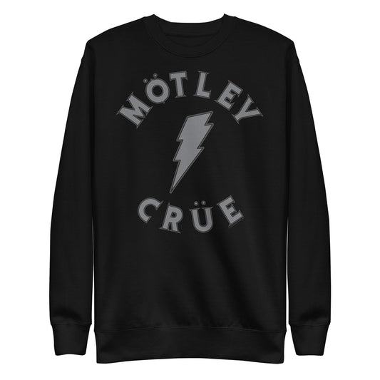 MerchMoment Motley Crue - Core Logo Sweatshirt [Apparel]