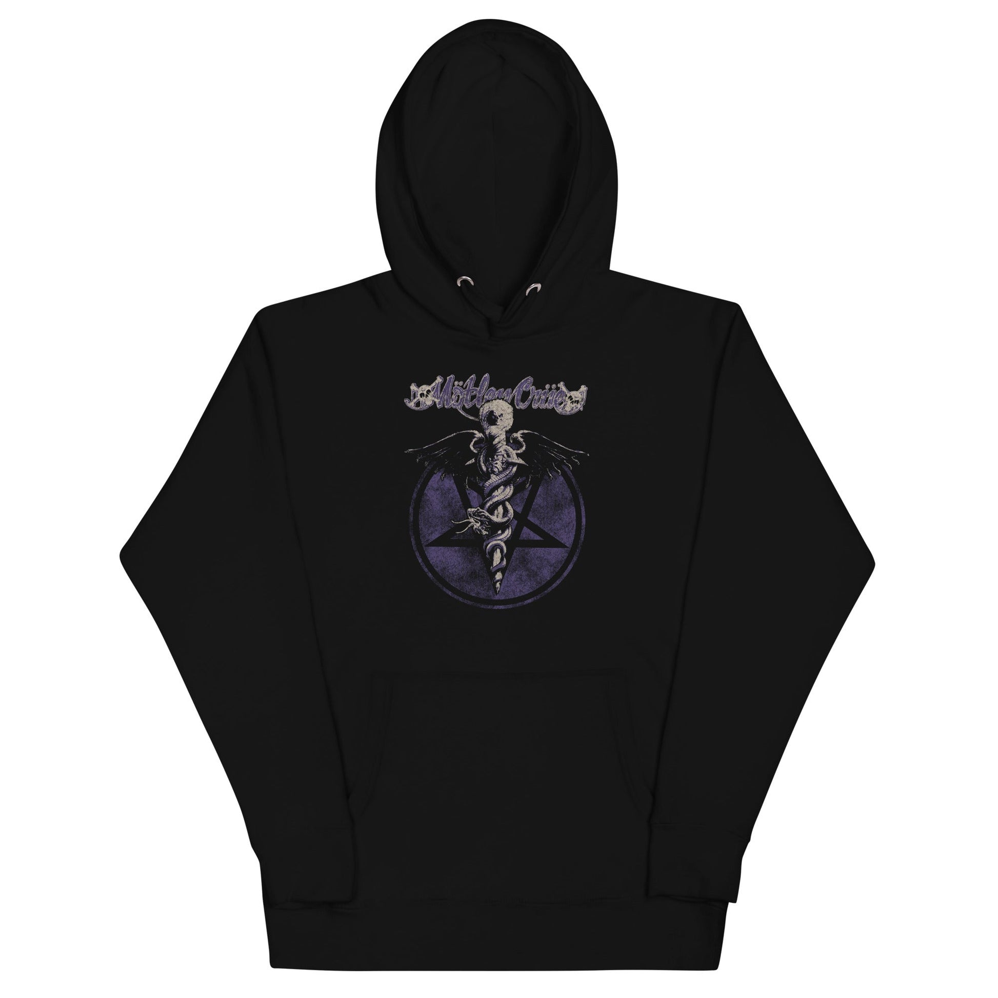 MerchMoment Motley Crue - Dark Doctor Hoodie [Apparel]