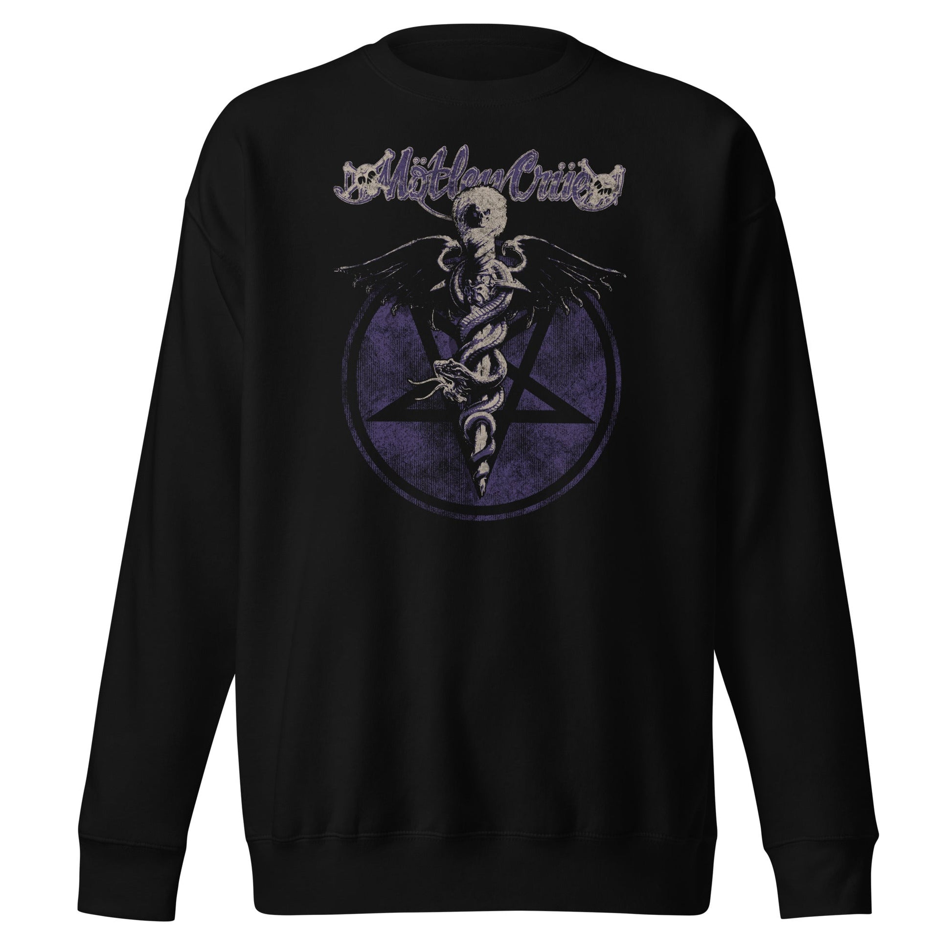 MerchMoment Motley Crue - Dark Doctor Sweatshirt [Apparel]
