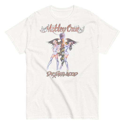 MerchMoment Motley Crue - Dr. Feelgood T-Shirt [Apparel]
