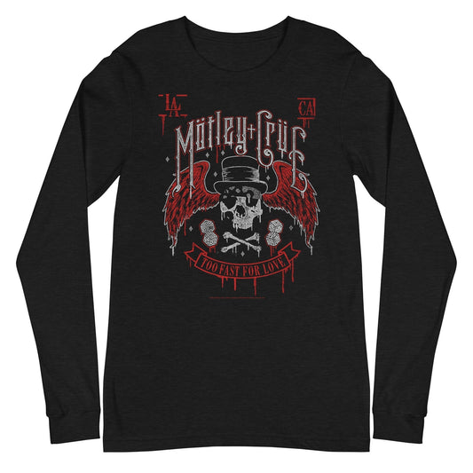 MerchMoment Motley Crue - Los Angeles Long Sleeve T-Shirt [Apparel]