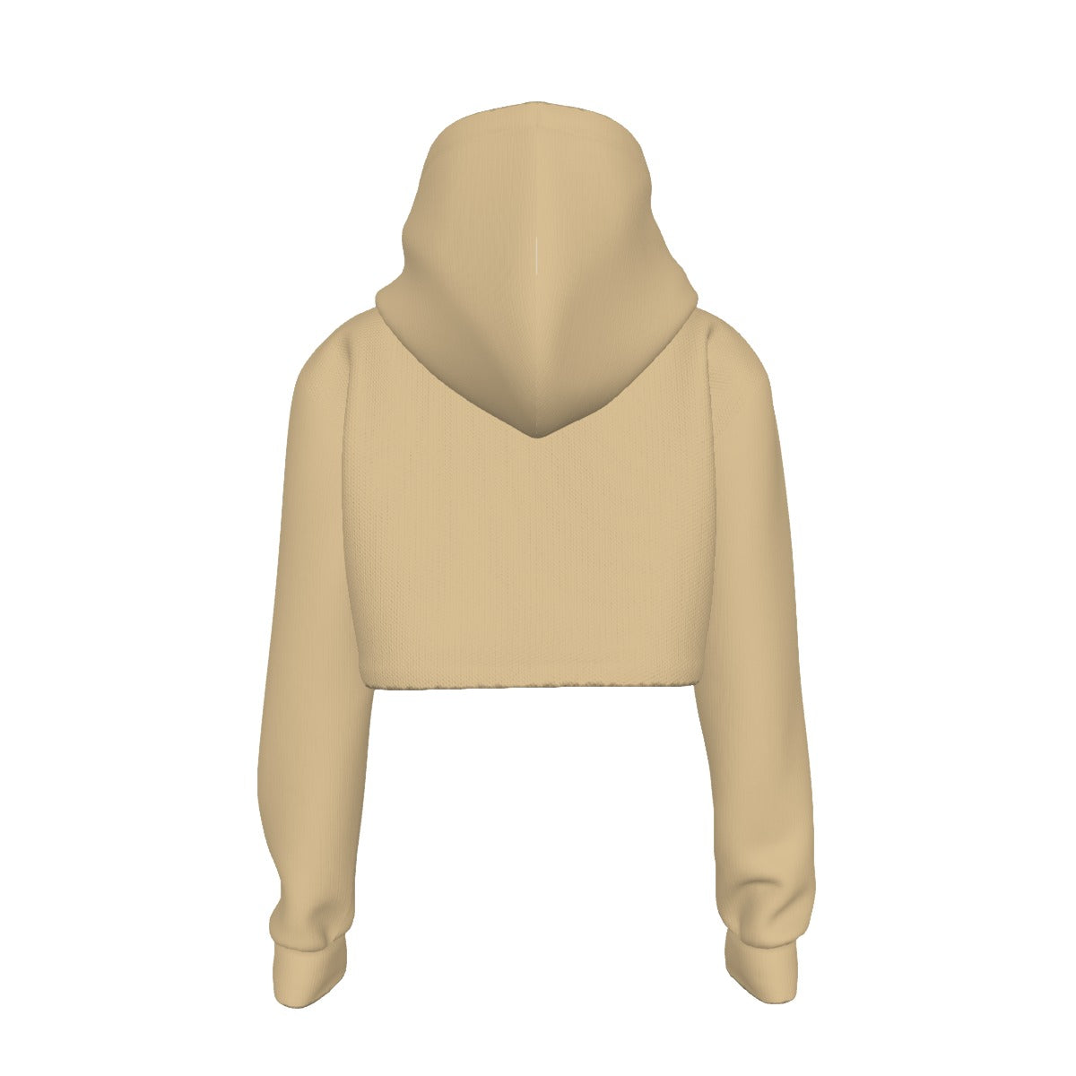 MerchMoment Motley Crue With the Band Women's Cropped Hoodie Sweatshirt Officially Licensed