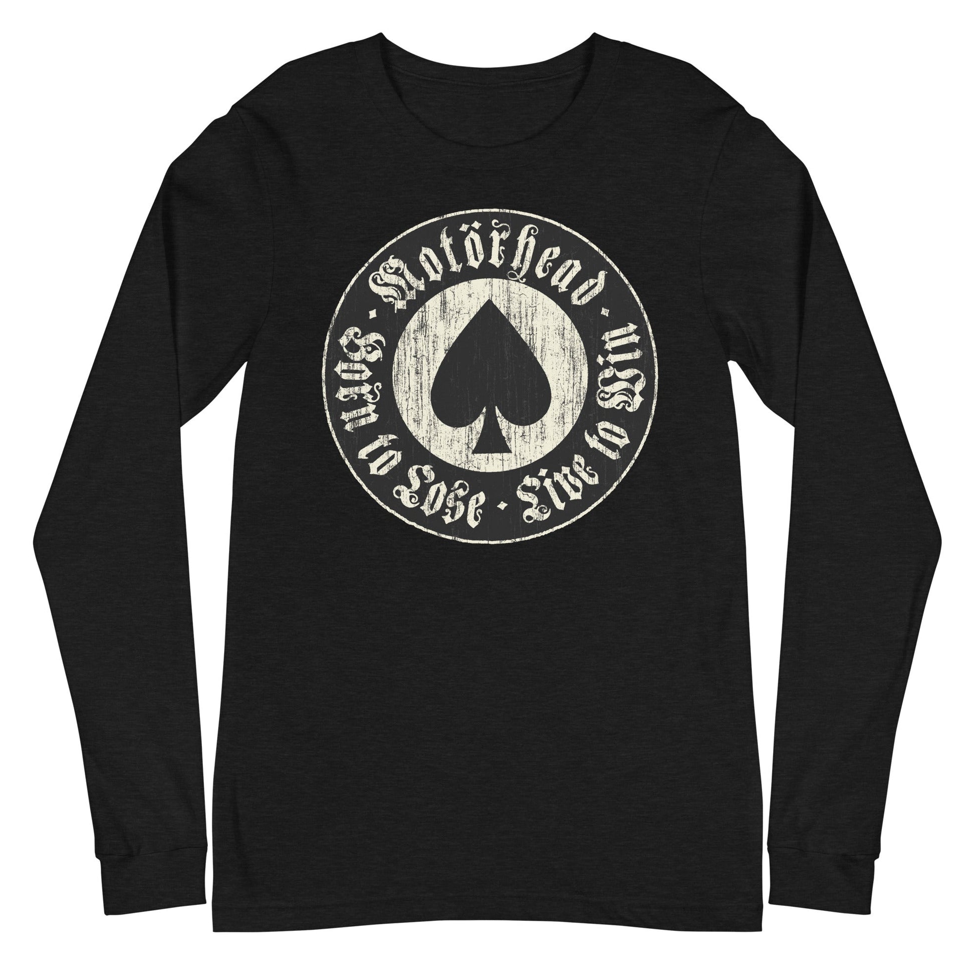 MerchMoment Motorhead - Circle Logo Long Sleeve T-Shirt [Apparel]