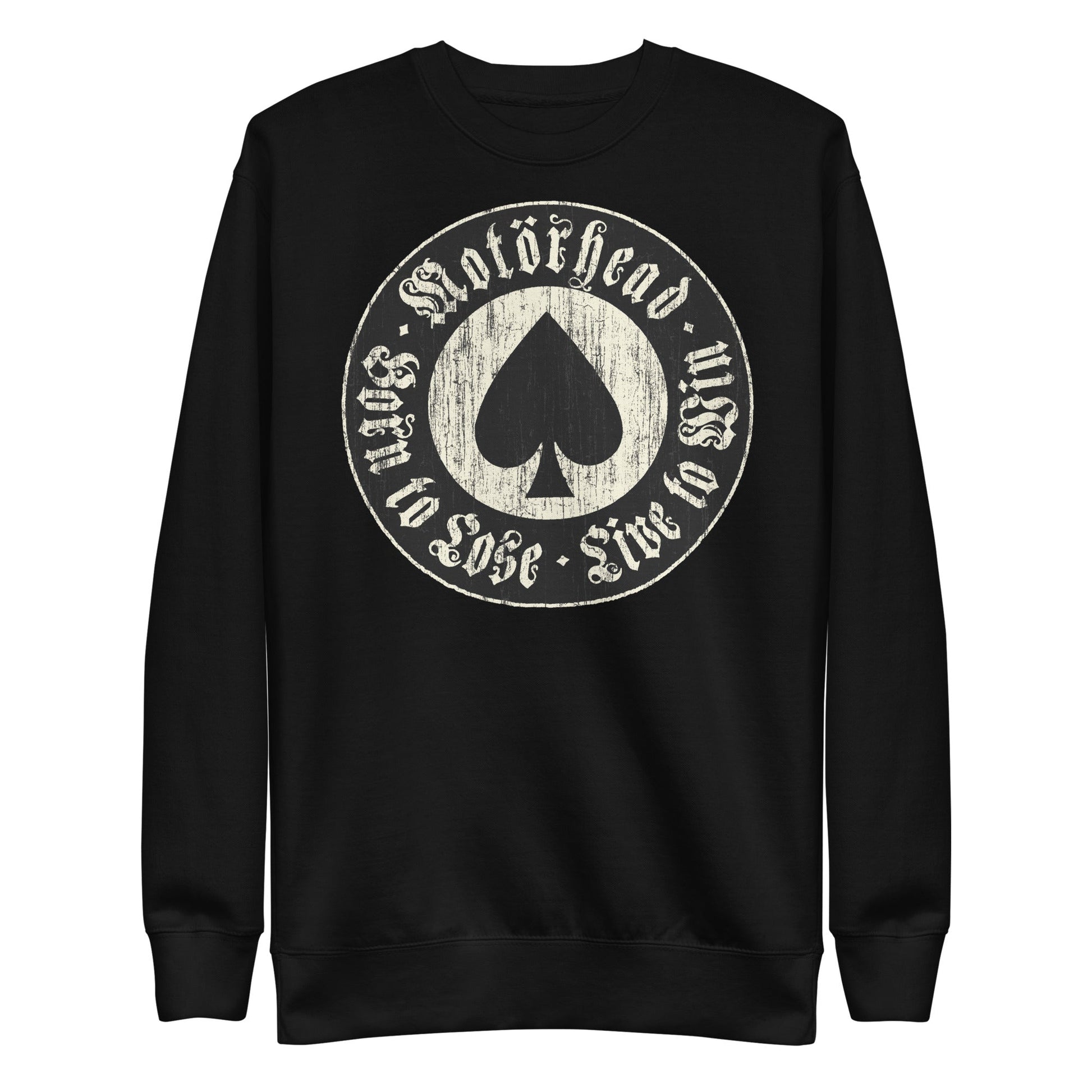 MerchMoment Motorhead - Circle Logo Sweatshirt [Apparel]