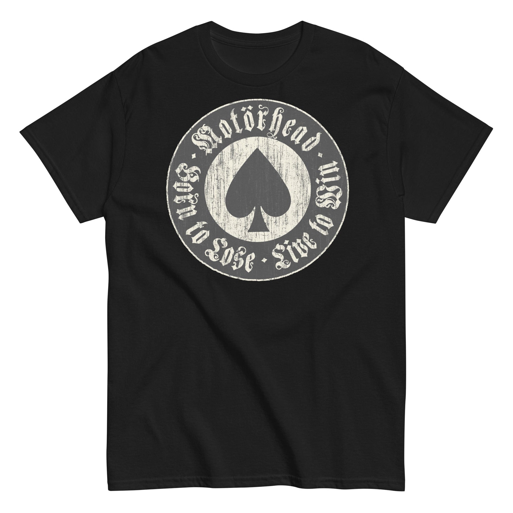 MerchMoment Motorhead - Circle Logo T-Shirt [Apparel]