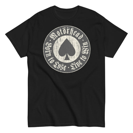MerchMoment Motorhead - Circle Logo T-Shirt [Apparel]