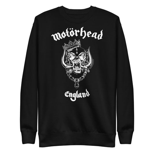 MerchMoment Motorhead - Classic Logo Sweatshirt [Apparel]