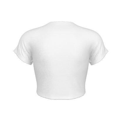 MerchMoment Motorhead Eagles Women's Crop Top [Apparel] Officially Licensed