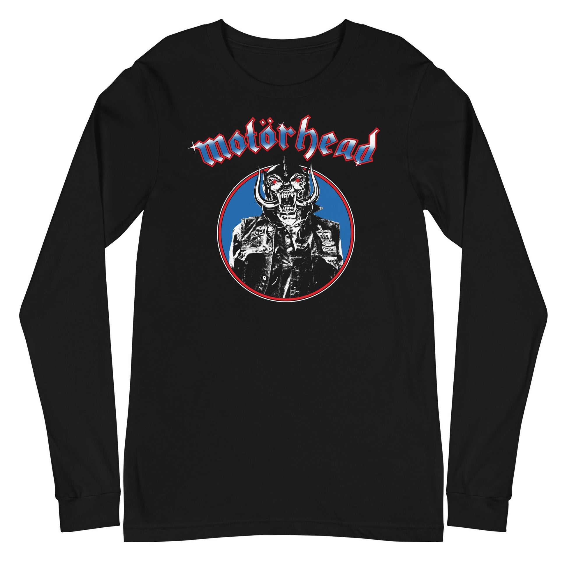 MerchMoment Motorhead - Full Warpig Long Sleeve T-Shirt [Apparel]